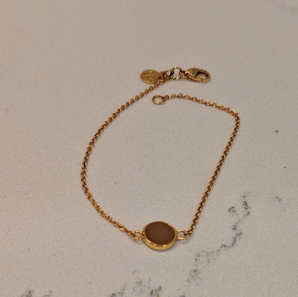 Gorjana bloom disc bracelet - Picture 5 of 5